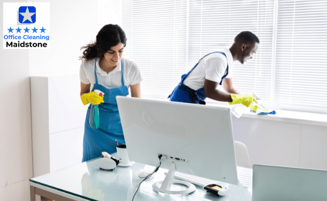 office cleaning in maidstone