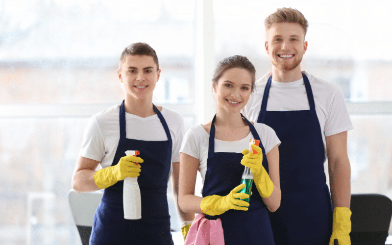 office cleaning in manchester