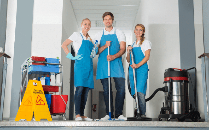 office cleaners in maidstone